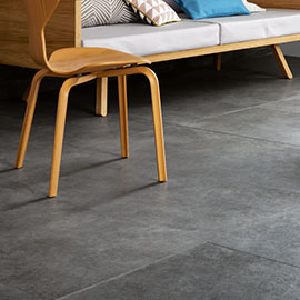 Ceramic Tile Floor